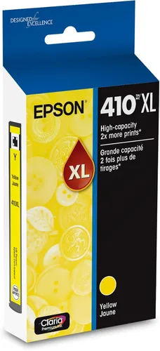 Vista 20 de Epson T410520 Claria Premium – Cartuchos de tinta para impresoras, varios colores por paquete