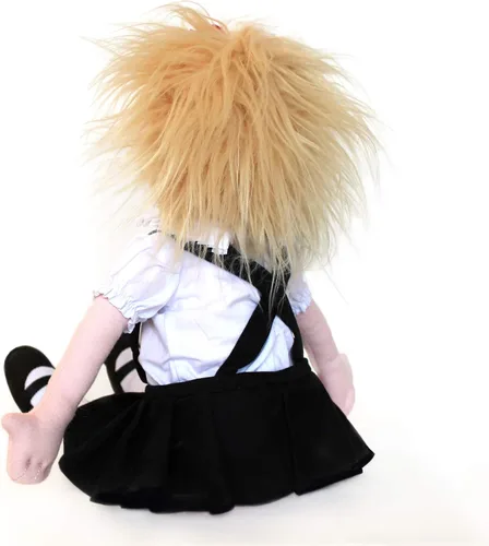 Vista 2 de YOTTOY Colección Eloise Muñeca de peluche suave Eloise - 18 pulgadas de alto