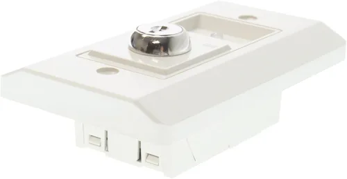 Vista 2 de System Sensor Estación de prueba remota con llave RTS451KEY