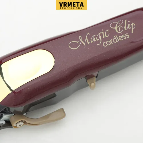 Vista 5 de Cortadora de pelo Accesorios de interruptor de alimentación Interruptor de corte de pelo compatible con clip mágico WahL Serie 5 estrellas