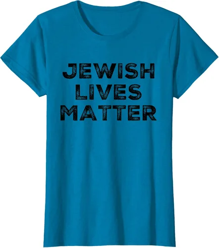 Vista 71 de Jewish Lives Matter – Pro Jewish Pride – Camiseta Stop Hate