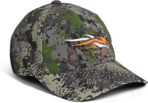Vista 8 de SITKA Gear Gorra Traverse Unisex Waterfowl Timber