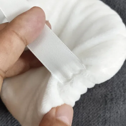 Vista 4 de Topwon Polvo de 4 pulgadas, lavable de cuerpo grande, suave y peludo, 1 unidad
