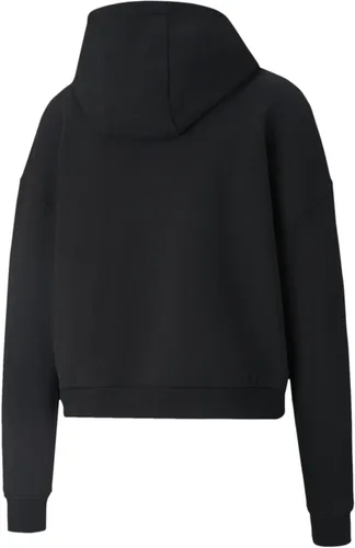 Vista 2 de PUMA Sudadera con capucha con logotipo BMW M Motorsport Essentials para mujer