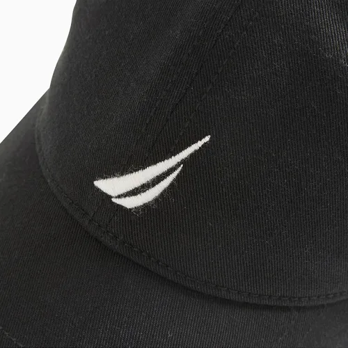 Vista 3 de Nautica Gorra de béisbol ajustable con logotipo clásico para hombre