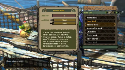 Vista 8 de Monster Hunter 3 Ultimate - Nintendo Wii U