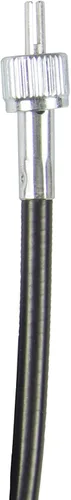 Vista 3 de MOTOMASTER Cable velocímetro para motocicleta compatible con Kawasaki EL 250 B/EX 500/54001-1129