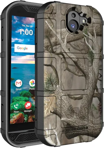 Vista 3 de Serie de operaciones especiales para Kyocera DuraForce Pro 2 - Negro