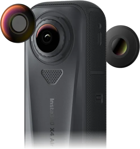 Vista 3 de Insta360 Kit de lentes de repuesto X4 Air