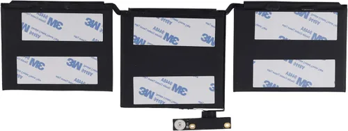 Vista 3 de A1713 - Batería de repuesto de 54.5 Wh compatible con MacBook Pro de 13 pulgadas A1708 a finales de 2016 mediados de 2017 EMC 2978 EMC 3164 MPXQ2LL/A