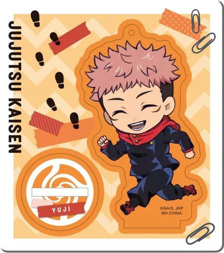 Vista 11 de Megahouse - Jujutsu Kaisen - Jujutsu Kaisen (versión limitada), soporte acrílico Tokotoko (juego completo)