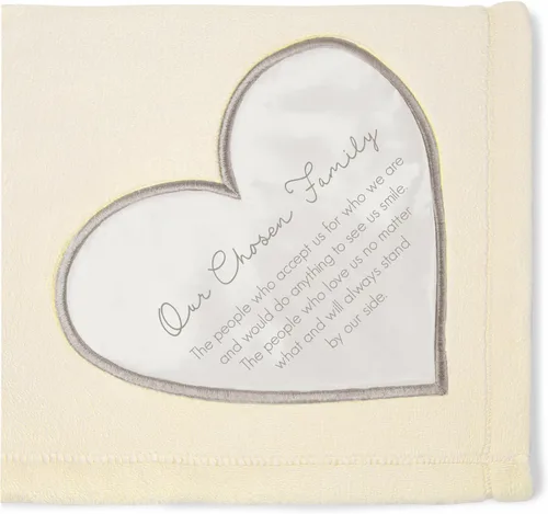 Vista 13 de Pavilion Gift Company - Manta suave de lujo real de 25 aniversario, 50 x 60 pulgadas