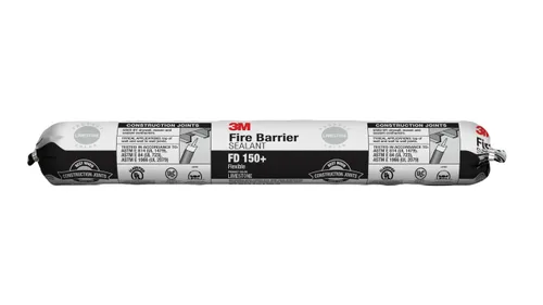 Vista 13 de 3M 11575 Sellador de barrera contra incendios FD 150+, azul, cubo, 1/caja, 4.5 gal