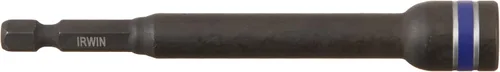 Vista 4 de Irwin Tools IWAF34438 Impact Performance Series Tuercas, 3/8" x 4