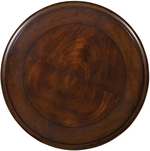 Vista 3 de Hooker Furniture Mesa de Martini Leesburg en caoba
