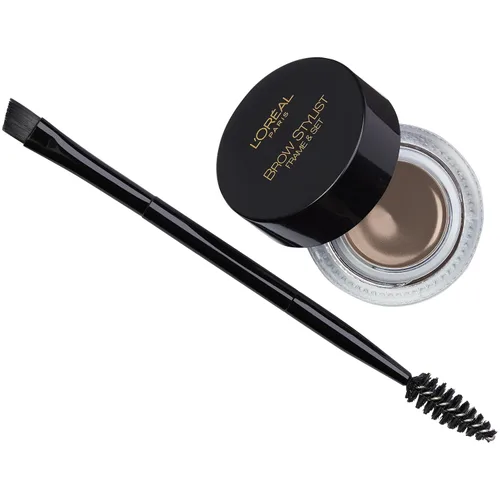 Vista 9 de L'Oreal Paris Cosmetics: cepillo para cejas y juego., Rubia
