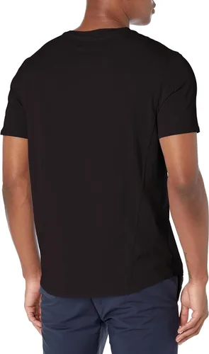 Vista 2 de Kenneth Cole Camiseta Essential Active con cuello redondo para hombre