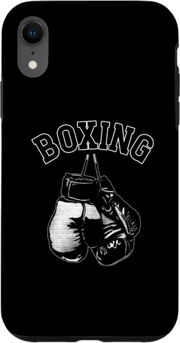 Vista 25 de Guantes de boxeo Artes marciales mixtas Funda de boxeo Boxer para iPhone 16