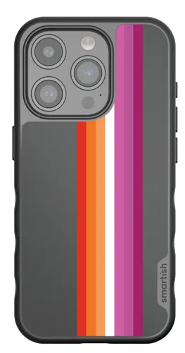 Vista 17 de Smartish - Funda Sappho's - Funda delgada para iPhone 11 Pro Max - Gripmunk [ligera + protectora] Funda fina - Compatible con iPhone 11 Pro Max