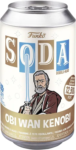 Vista 2 de FUNKO SODA DE VINILO: Star Wars - Obi Wan (los estilos pueden variar)