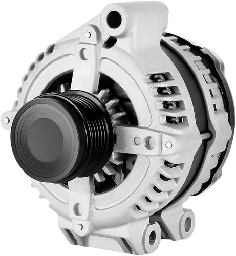 Vista 26 de SCITOO Nuevo alternador apto para Nissan para Pickup D21 2.4L 1995 1996 1997 2.4-12V 60 Amp CW 1-Groove Polea, reemplazo OE 23100-0S300