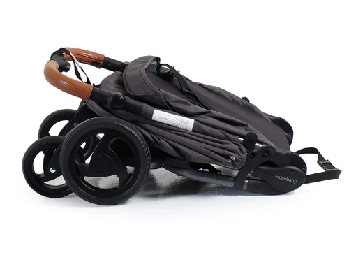 Vista 4 de Valco baby Cochecito ligero Snap 4 Trend 2020 (Denim)
