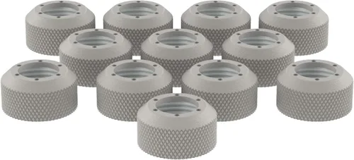 Vista 3 de PrimoChill RSX - Kit de interruptor de tapa de repuesto, 1/2 pulgada, cobre caramelo