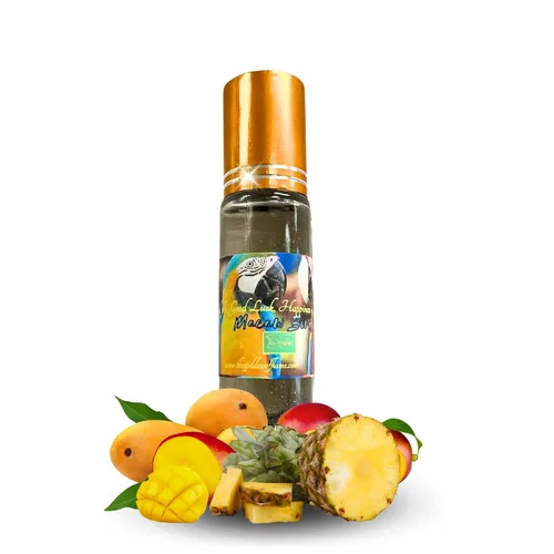Vista 35 de Aceite Roll-On de La Diosa de la Llama – Perfume Ritual Infundido con Feromonas, Unisex 10ml Hoodoo, Wicca, Pagano, Conjuro, Apto para la TSA