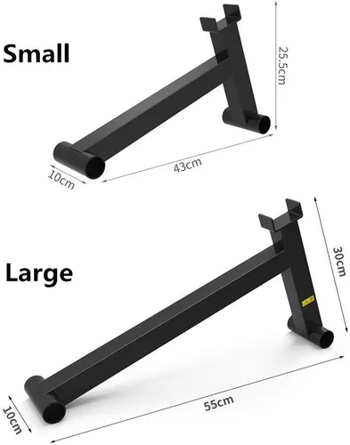 Vista 6 de Deadlift Jack levantador de pesas para cambios rápidos de peso olímpico, se utiliza como placas de peso de carga y descarga para ejercicio