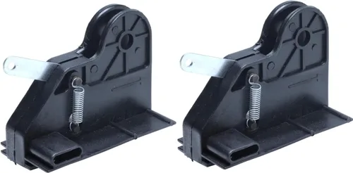 Vista 15 de Acoplador de transmisión por tornillo para abridor de puerta de garaje – Compatible con modelos de transmisión por tornillo LiftMaster, Chamberlain