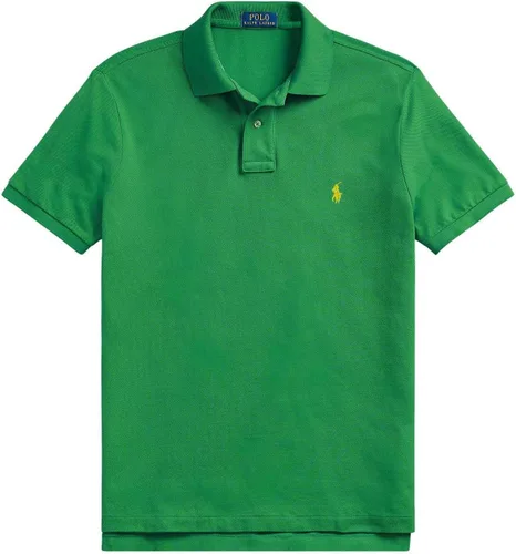Vista 124 de Polo Ralph Lauren Camisa Polo para Hombre de Corte Clásico Nuevo (Otoño/Invierno 2020) Andover Heather