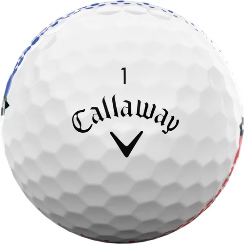 Vista 4 de Callaway Golf Pelotas de golf ERC Soft