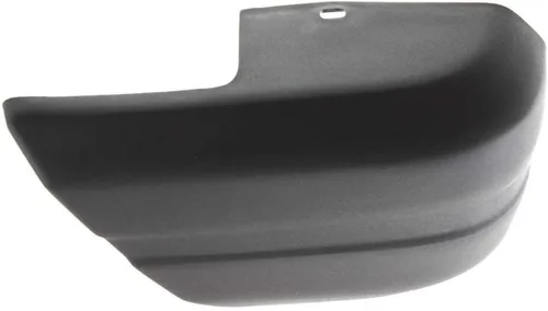Vista 7 de Evan Fischer Juego de parachoques compatible con Jeep Cherokee 1984-1996, compatible con Comanche 1986-1990, compatible con Wagoneer 1984-1990