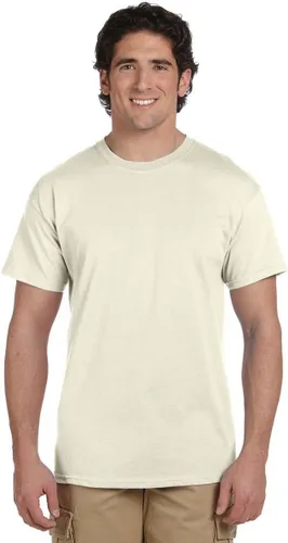 Vista 39 de Gildan G2000 - Camiseta de algodón para hombre Blanco