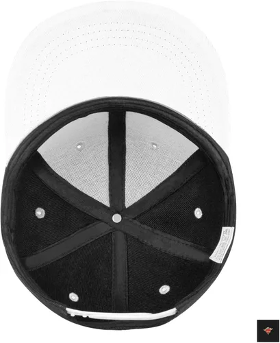 Vista 5 de The Heart of an Angel Snapback Hats for Men Women Hat Baseball Cap Flat Bill Visor White Hat