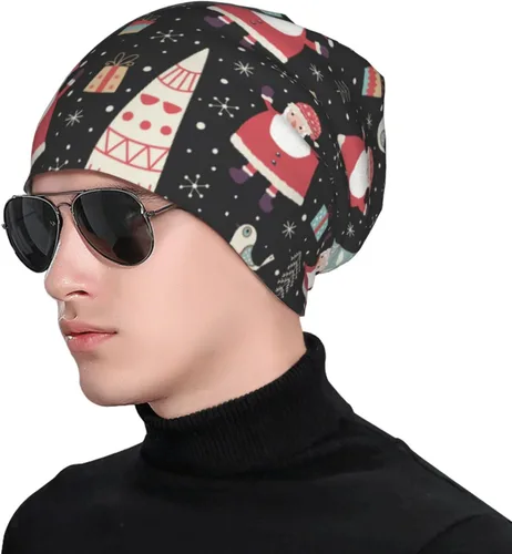 Vista 76 de Bufanda casual Bandana Sombrero Suelto Gorro Elástico Gorro, Gorro
