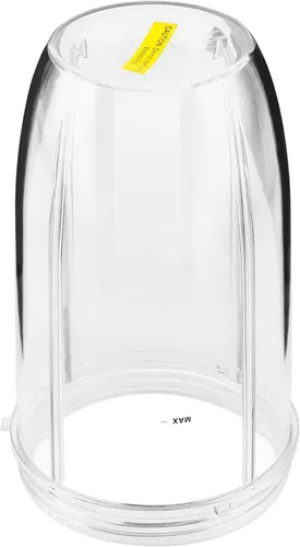 Vista 3 de Paquete de 2 tazas de 32 oz para Nutri Bullet Juicer Blender 600w 900w piezas de repuesto G_APOK