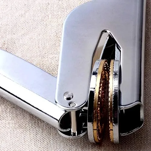 Vista 6 de Nuevo diseño personalizado de sus propios anillos personalizados nombres de monograma fecha en relieve logotipo carta personalizada sello de libro
