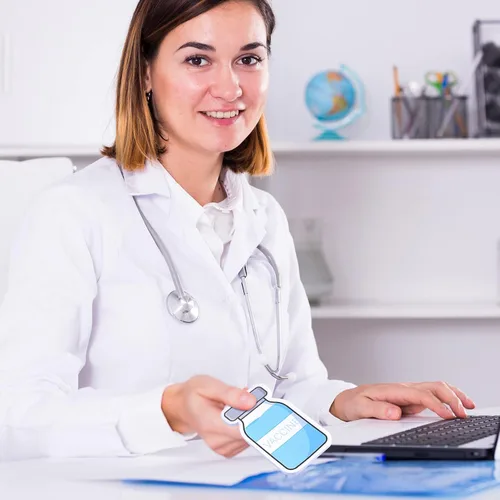 Vista 7 de Mini notas adhesivas divertidas para enfermeras, regalos de CNA, esenciales de enfermería, notas temáticas médicas, almohadillas surtidas