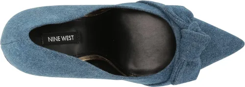 Vista 5 de NINE WEST Zapatos de tacón Bowy para mujer
