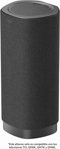 Vista 13 de TCL Z100 Altavoz inalámbrico de cine en casa con tecnología Dolby Atmos FlexConnect con transmisión de música Bluetooth, potencia de salida de 170