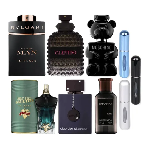 ADVANCE NEW COMBO PERFUMES 6 + 3 PERFUME de AROMA DE PRIMERA