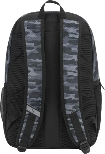 Vista 3 de Mochila Puma Evercat Contender, Evercat Contender Mochila, talla única , Camuflaje gris