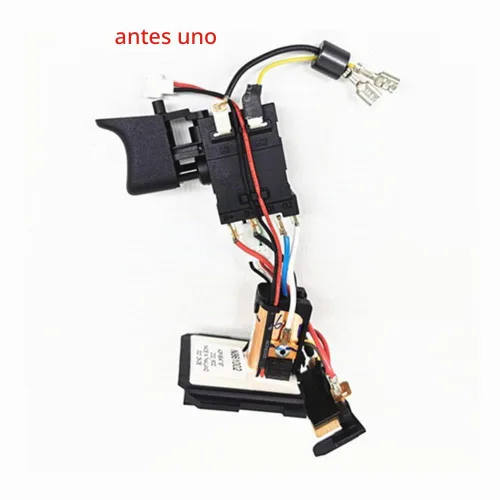 Vista 2 de N860998 N359999 N268389 N084669 KIMGU Interruptor Reemplazo para DeWALT DCF880 DCF885 DCF885B DCF885C2 DCF885L2 DCF885M2 DCF885L1 Impact Driver