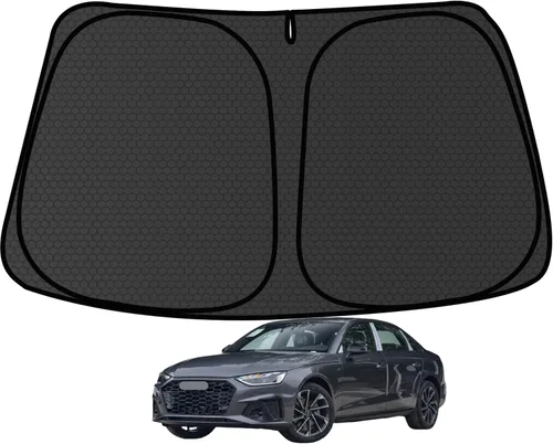 Vista 14 de CX-3 - Parasol para parabrisas para Mazda CX-3 2013-2025 bloquea los rayos UV, visera plegable 1:1, personalizable, gruesa, resistente al desgaste