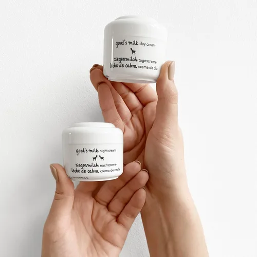 Vista 3 de Ziaja Crema de Noche de Leche de Cabra - Crema Facial