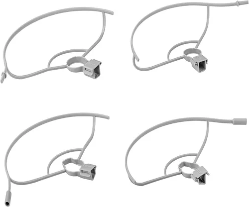 Vista 6 de Mini protector de hélice 4K para hélice DJI Dron, accesorios de seguridad para DJI Mini 4K / Mini 2 SE Propellers Protector Dron Accesorios