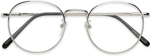Vista 2 de Foster Grant Estilos de hombre para gafas de lectura Rowland redondas de Y.o.u