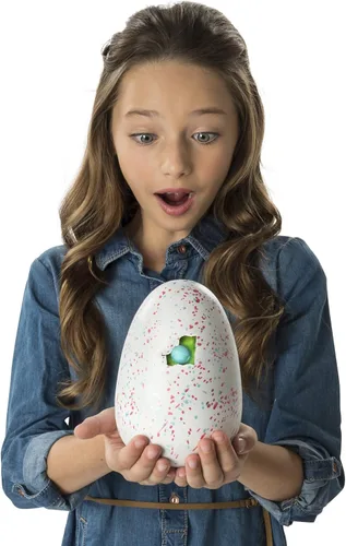 Vista 3 de Hatchimals Fabula Forest - Huevo para incubar con tigrette interactivo de Spin Master (los estilos y colores pueden variar)