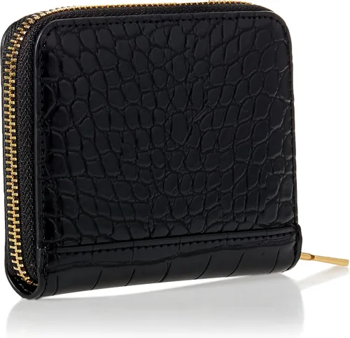 Vista 2 de GUESS Women's Laurel Small Zip Around Wallet